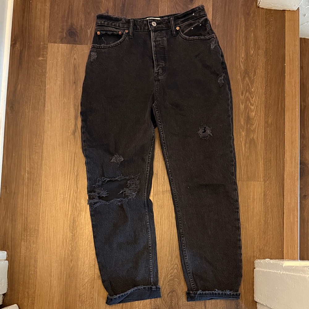 Abercrombie - The Dad High Rise
